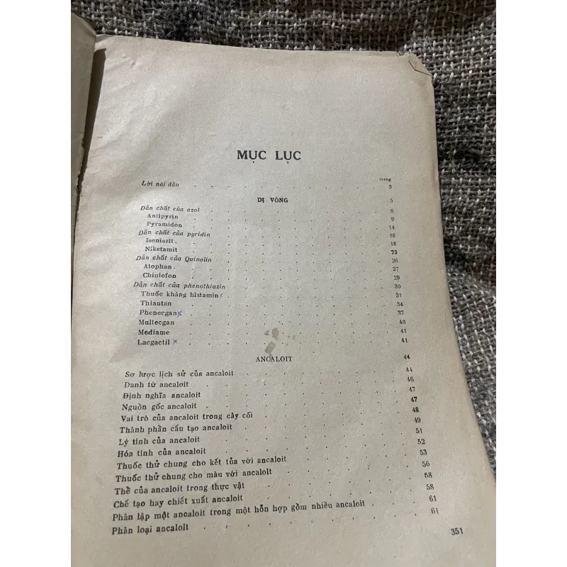 Hoá dược 2 tập  - hơn 700 trang khổ lớn - sách y  1009137