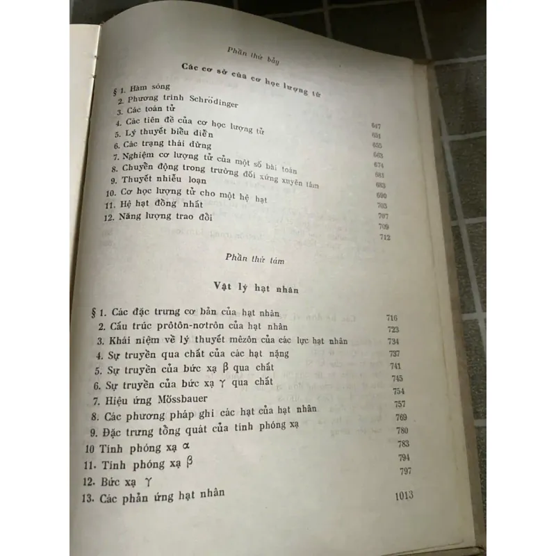 SÁCH TRA CỨU TÓM TẮT VỀ VẬT LÝ, HƠN 1000 TRANG , DỊCH TỪ TIẾNG NGA 556960