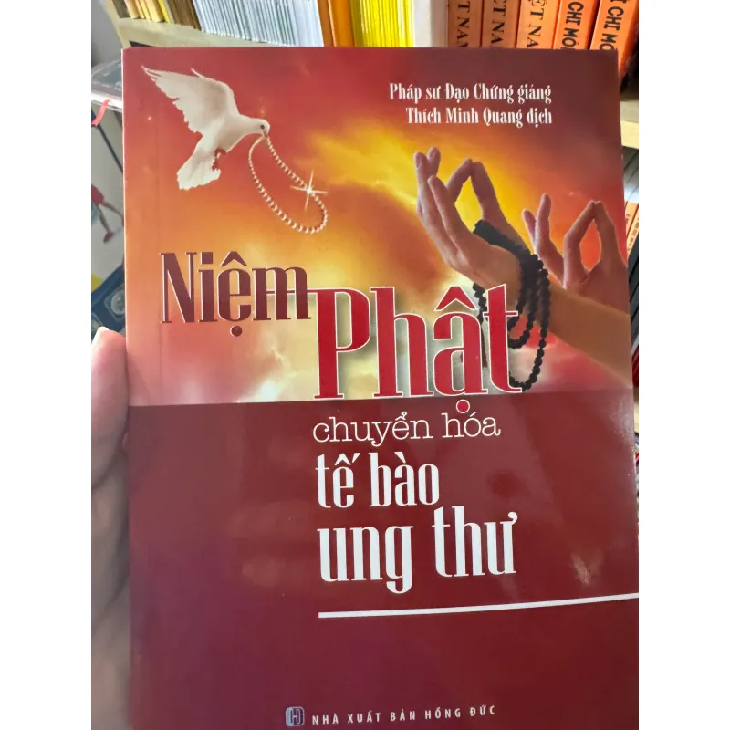 S146. NIỆM PHẬT CHUYỂN HOÁ TẾ BÀO UNG THƯ 1002425