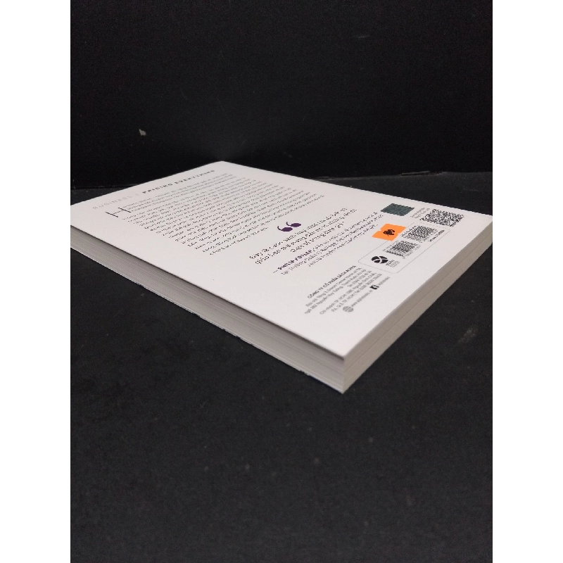 Lời tự thú của một bậc thầy định giá mới 90% bẩn nhẹ 2020 HCM1008 Hermann Simon MARKETING KINH DOANH 916619