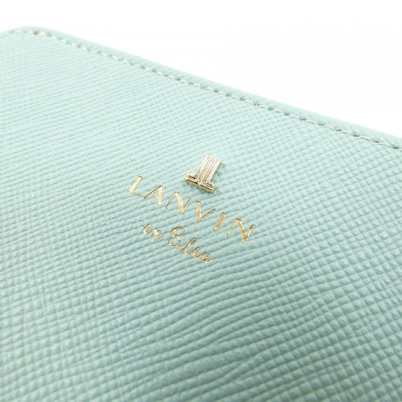 Ví LANVIN en Bleu - Hàng hiệu Chính hãng 830927