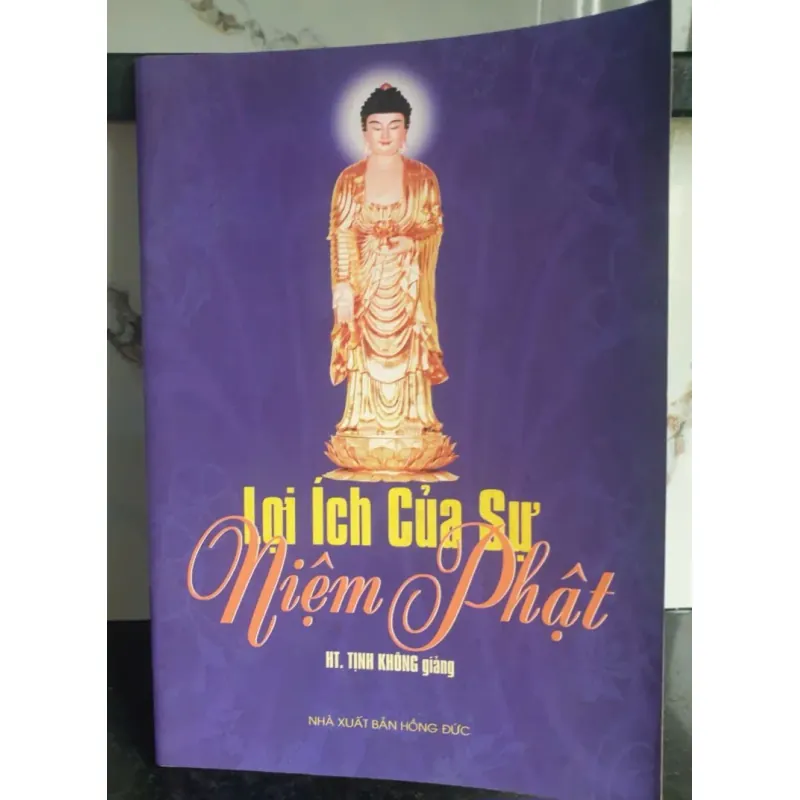 Lợi Ích Của Sự Niệm Phật 680817