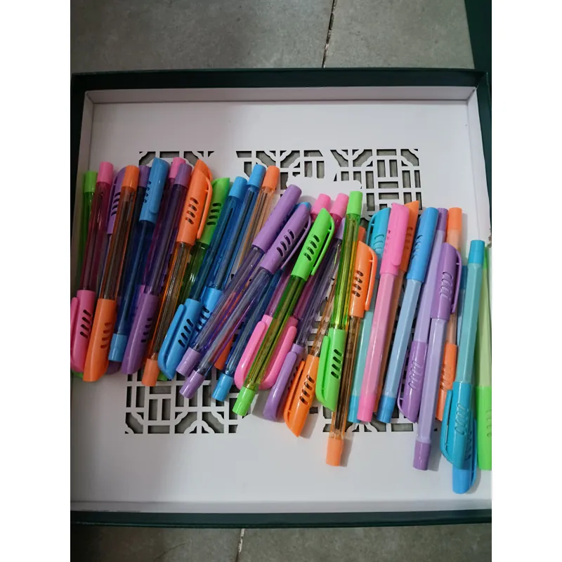 Combo bút bi nắp 34 cây 599921