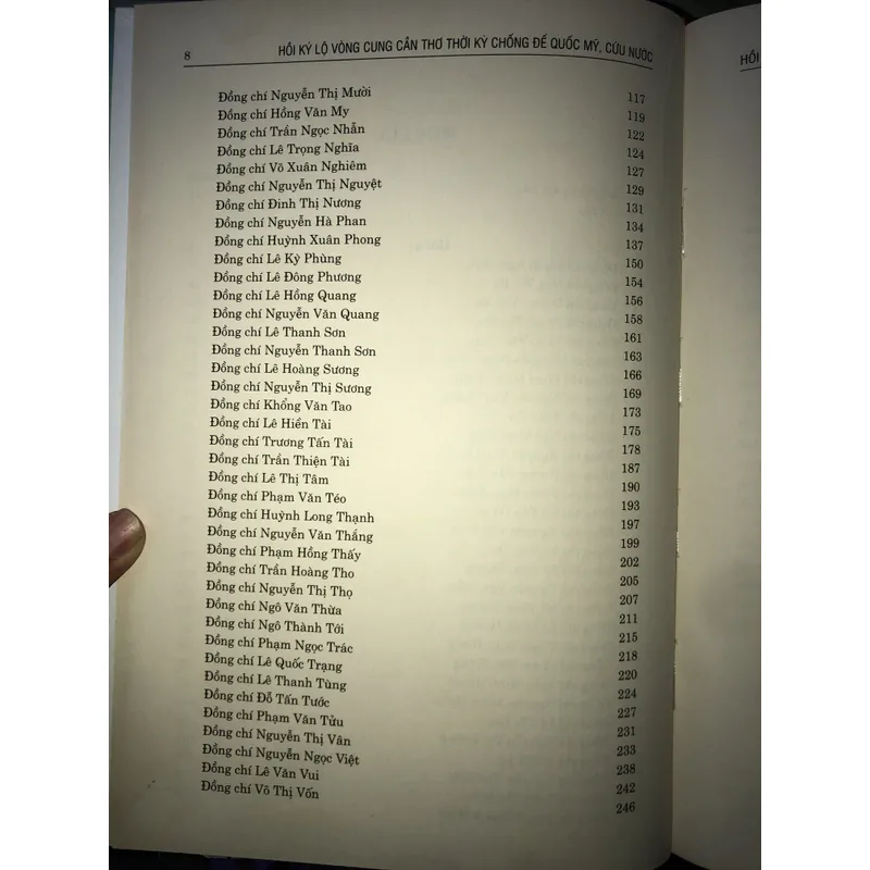 Hồi ký Lộ Vòng Cung Cần Thơ - Thời kỳ chống đế quốc Mỹ, cứu nước 704953