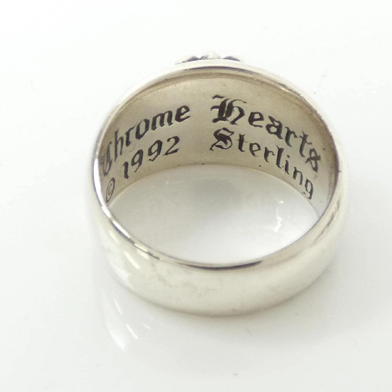 Nhẫn CHROME HEARTS - Hàng hiệu Authentic 901912