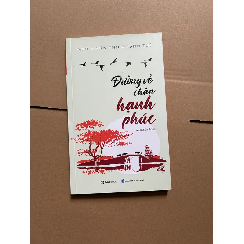 Đường về chân hạnh phúc 602919