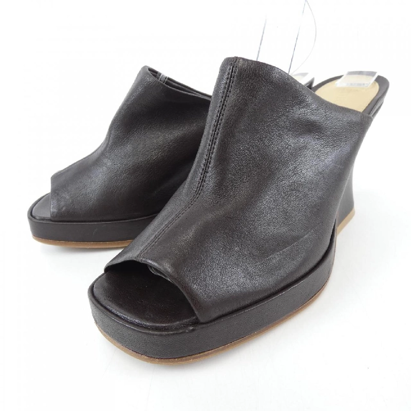 Giày sandal BOTTEGA VENETA - Hàng hiệu Authentic 830839