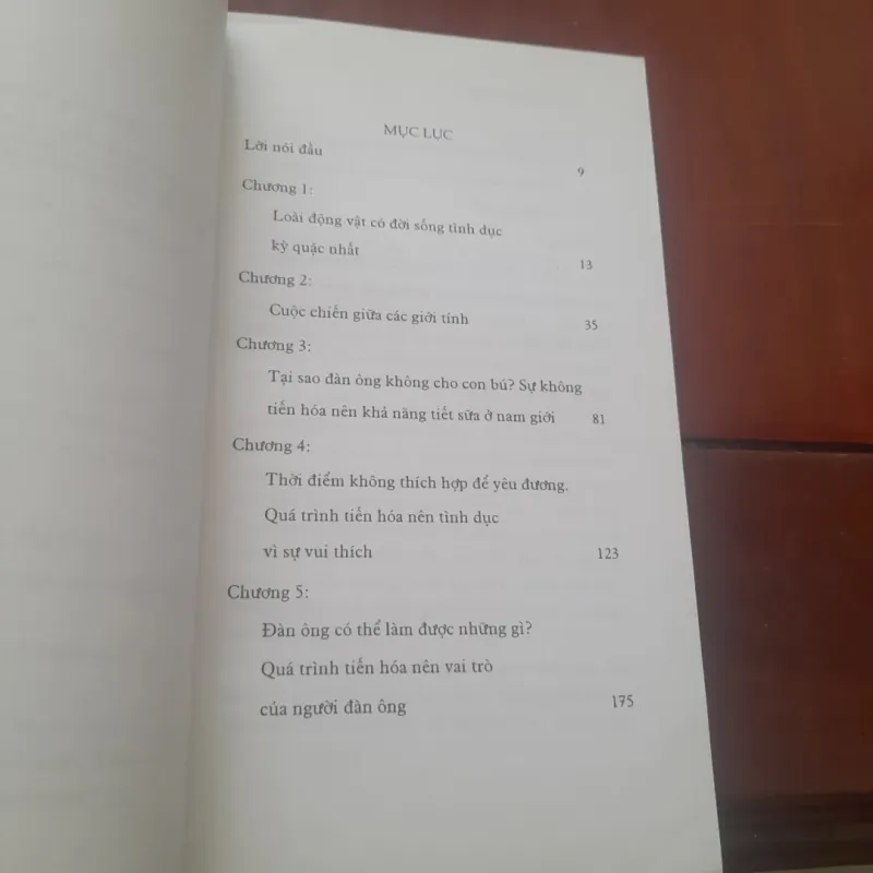 Jared Diamond - TẠI SAO TÌNH DỤC LẠI THÚ VỊ? 931009