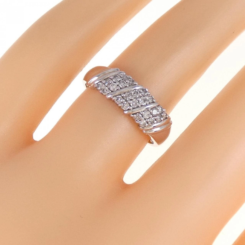 Nhẫn kim cương PT900 0.30CT 671199