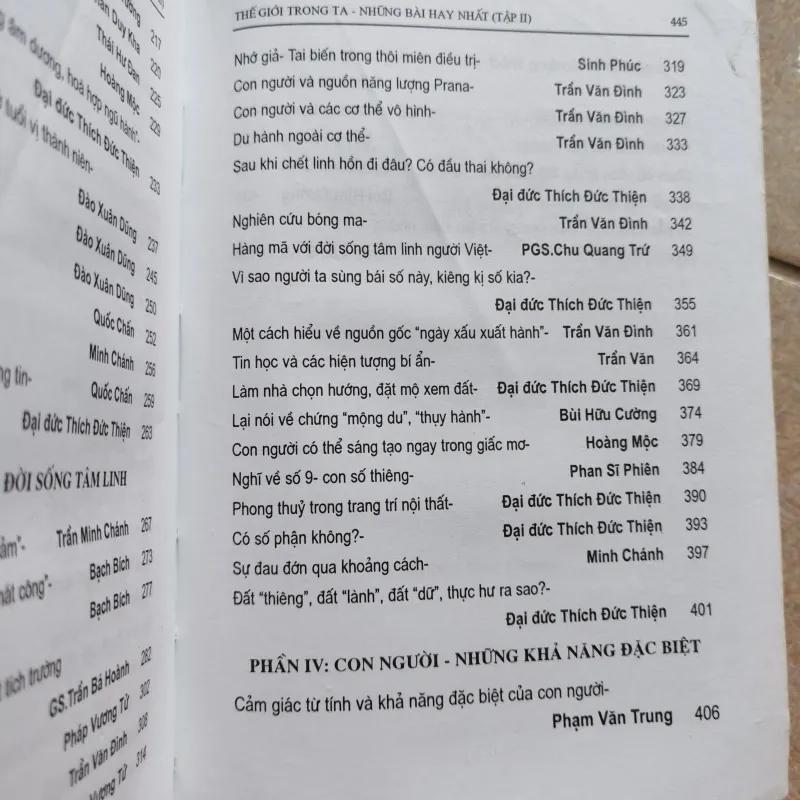 Thế giới trong ta - Những bài hay nhất 1037749