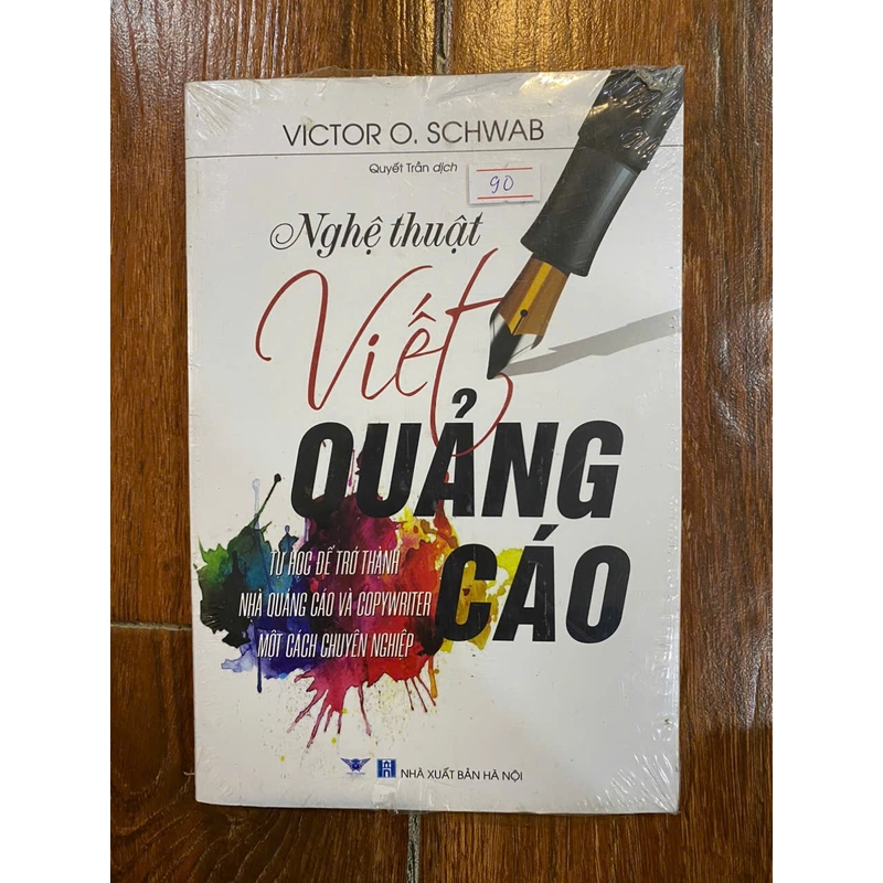 Nghệ thuật viết quảng cáo (K3) 312398