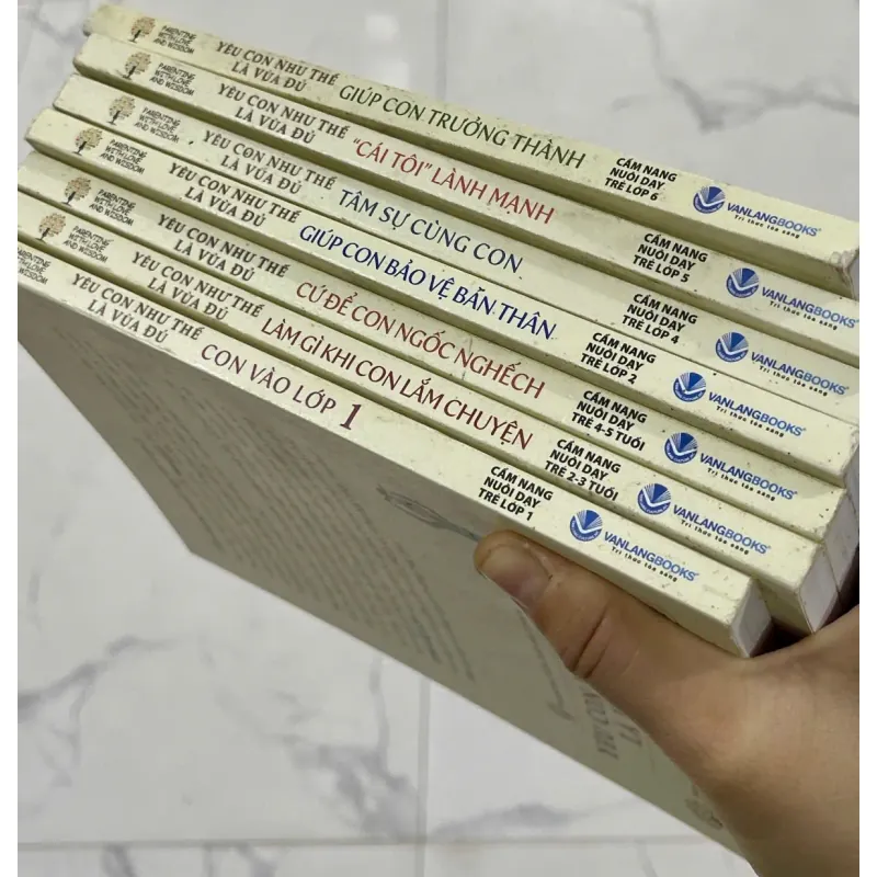 Sách dạy con 791411