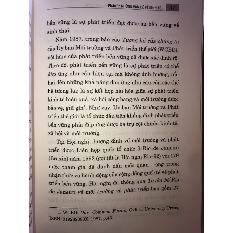 Phát triển bền vững Đồng bằng sông Cửu Long 708748