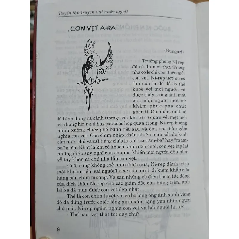 Tuyển tập chuyện vui nước ngoài - Phan Diên Vỹ (sưu tầm & biên soạn) 598462