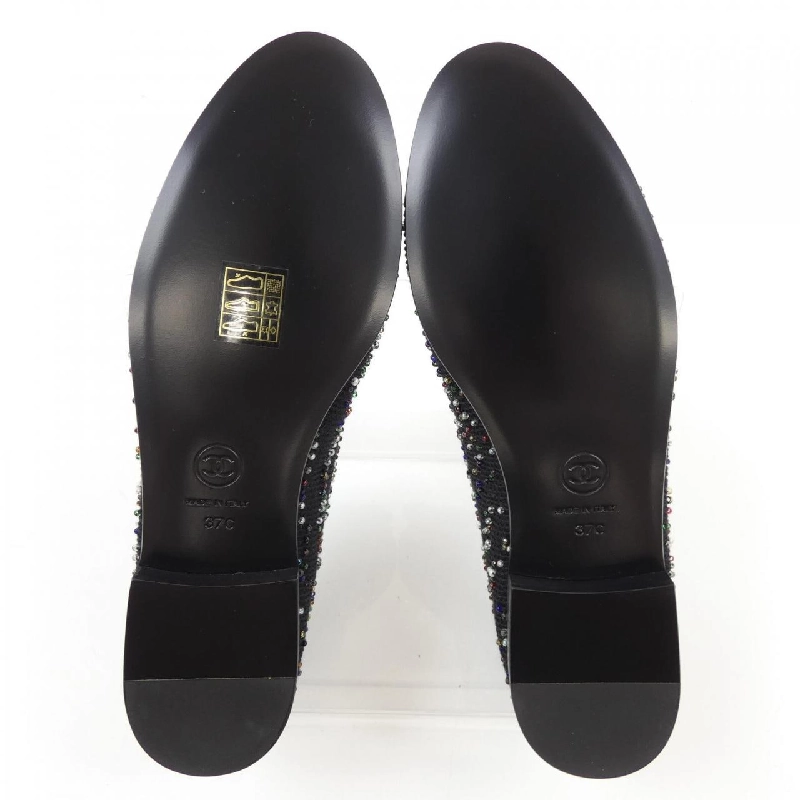 Giày ballet CHANEL G39584Y56248 659344