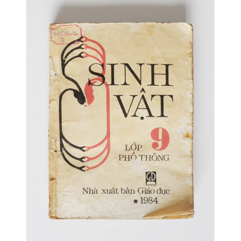 Sinh vật lớp 9 phổ thông xưa 546397