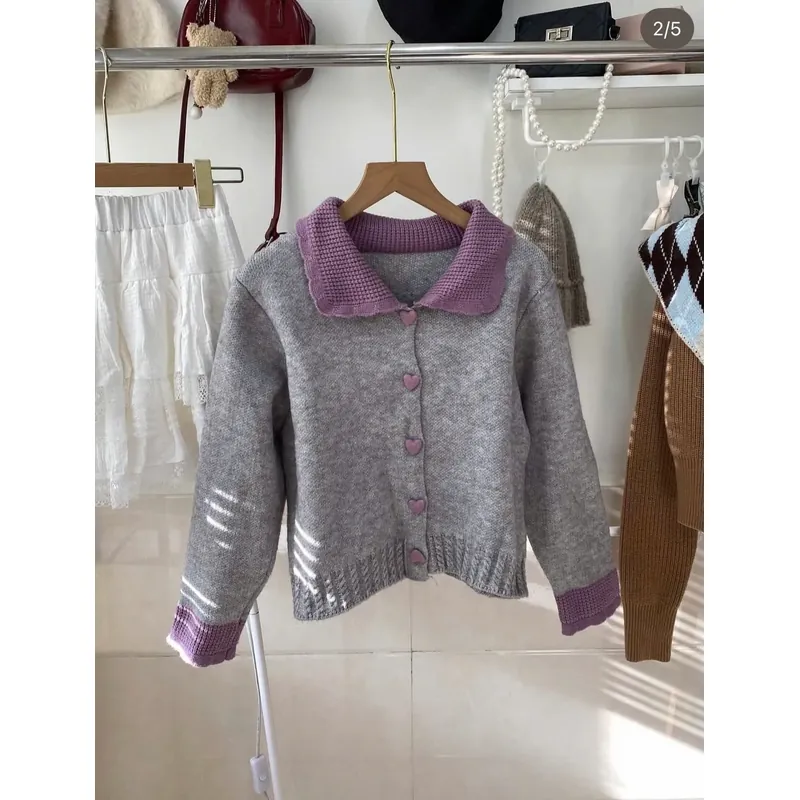 Áo khoác len 718955