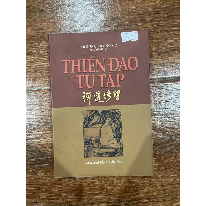 Thiền dạo tu tập - Trương Trùng Cơ (6) 714619