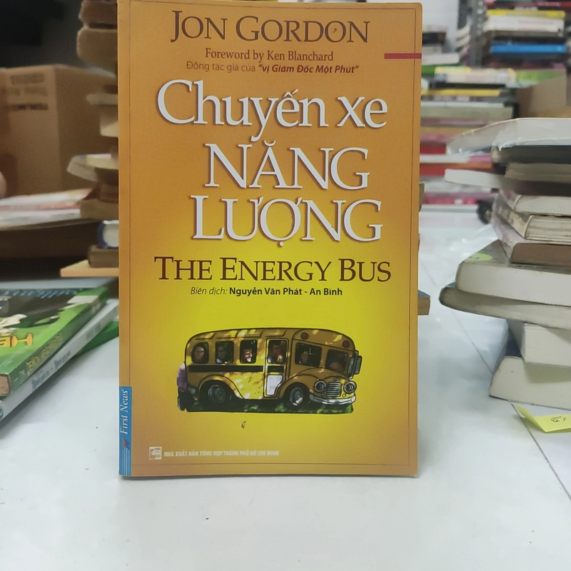 Chuyến xe năng lượng  393542