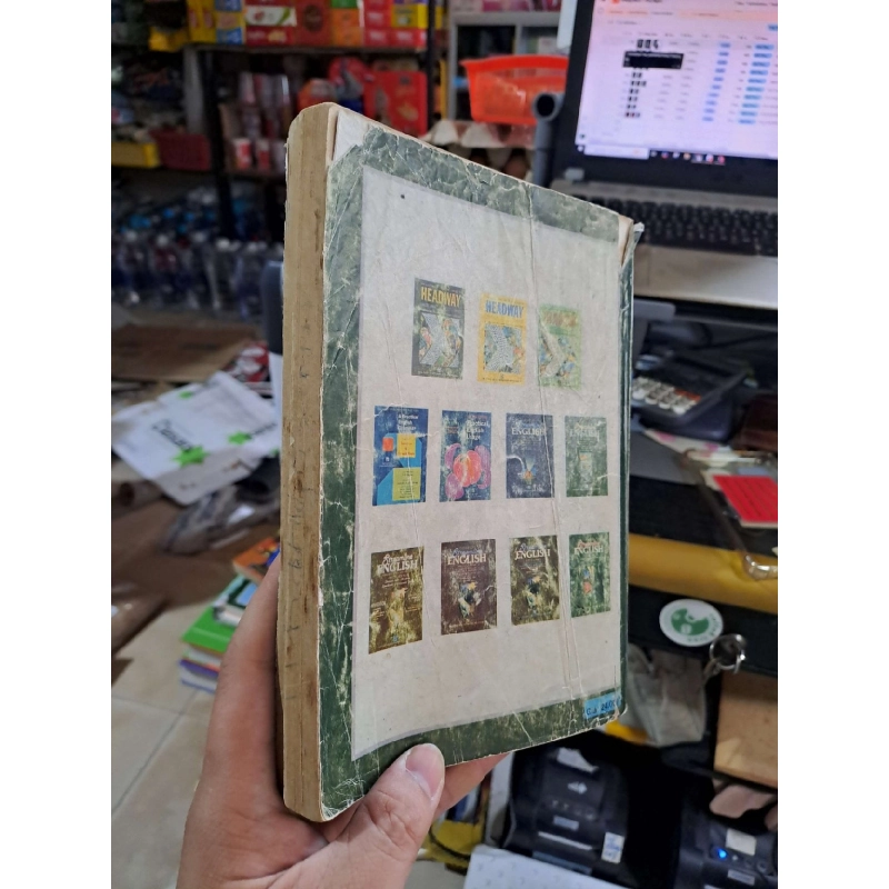 Hướng Dẫn Học Streamline English Connections Student Book - Bernard Hartley, Peter viney - 2008 mới 80% ố - HỌC NGOẠI NGỮ - HCM3012 924370