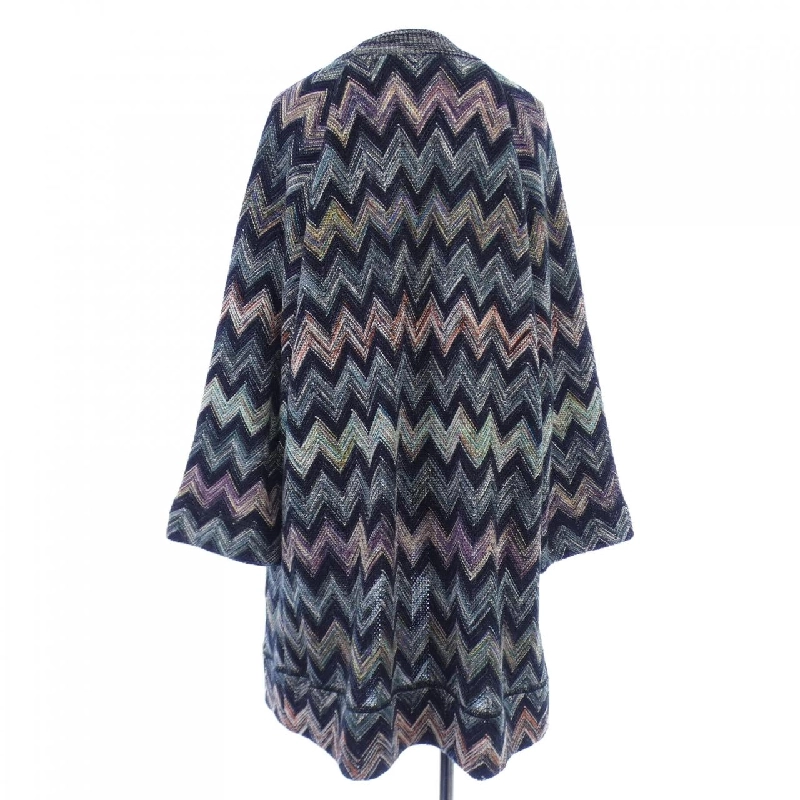 【Mã giảm giá】MISSONI Áo khoác dài 637516