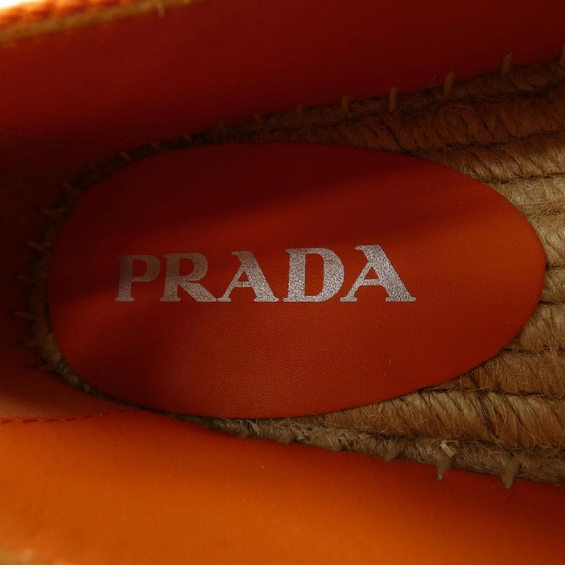 【Mã giảm giá】Giày PRADA 663191