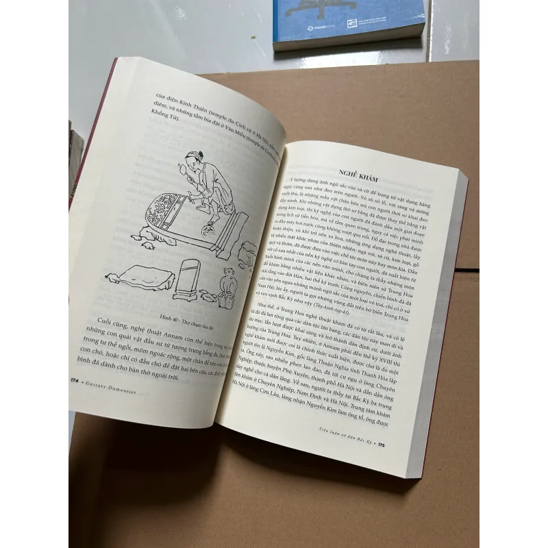 Tiểu luận về dân bắc kỳ  - Gustave Dumoutier 747038