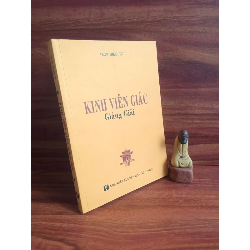 Kinh Viên Giác giảng giải - HT. Thích Thanh Từ 162794