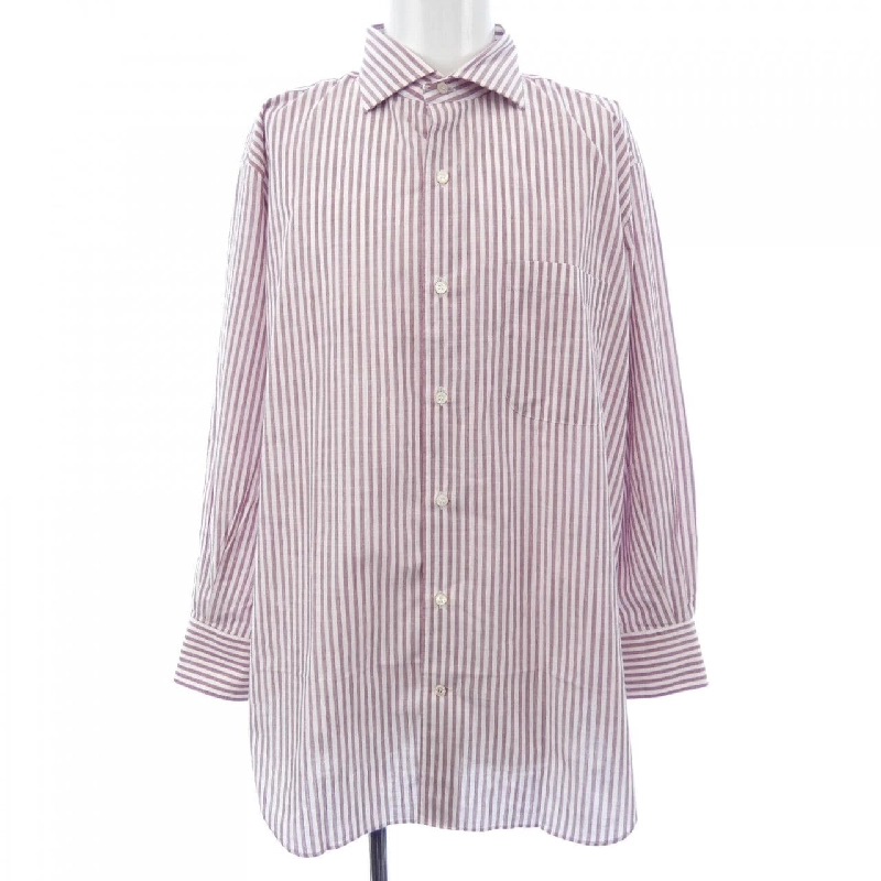 Áo sơ mi Loro Piana FAD8661 - Hàng hiệu Chính hãng 886547