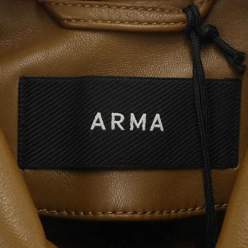 Áo khoác da ARMA - Hàng hiệu Authentic 890458