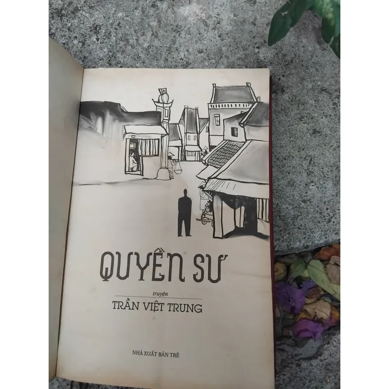 Quyền sư truyện của Trần Việt Trung  1025093