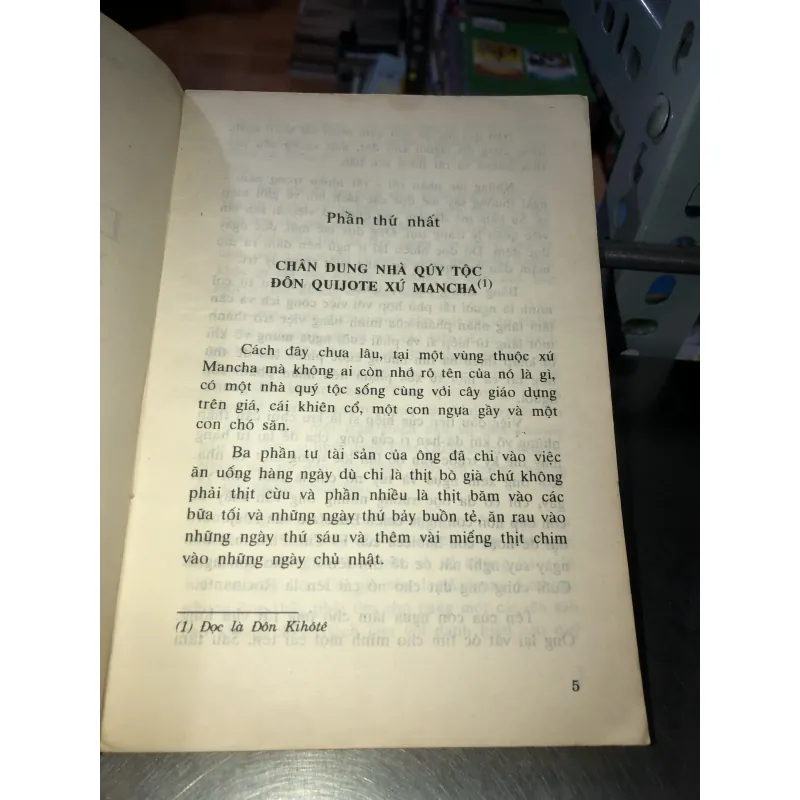 Đôn Quijote xứ Mancha - Miguel De Cervantes Saavedra 1005856