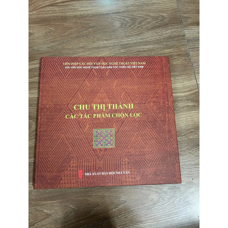 Chu Thị Thánh: Các tác phẩm chọn lọc – Chu Thị Thánh 761343