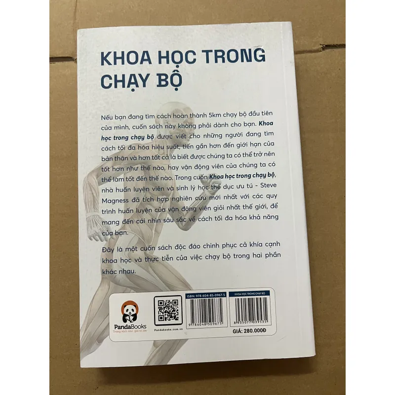 Khoa Học Trong Chạy Bộ 740986