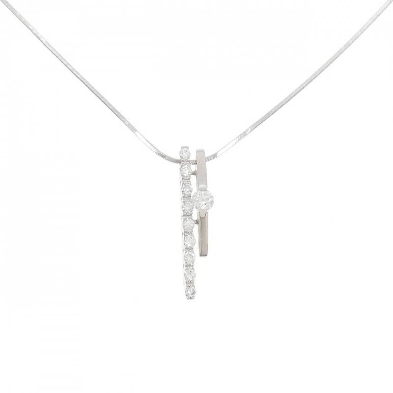 Dây chuyền kim cương PT900/PT850 0.15CT - Hàng hiệu Chính hãng 858357