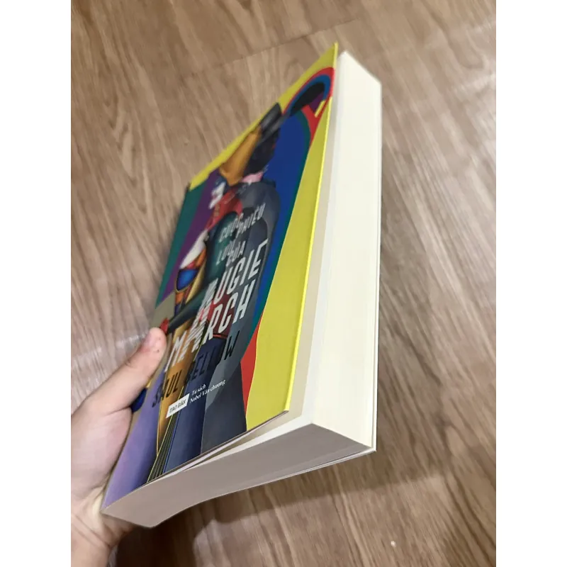 Cuộc Phiêu Lưu Của Augie March - Saul Bellow 995688