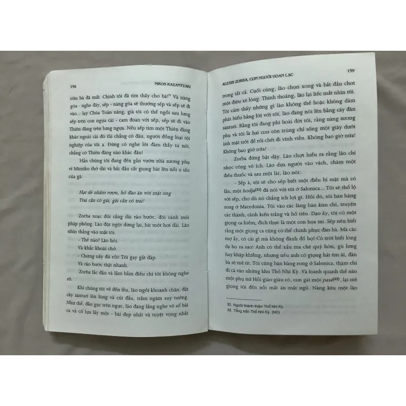 Alexis Zorba Con Người Hoan Lạc 602894