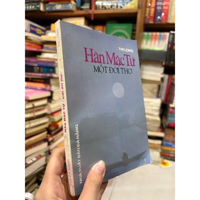 Hàn Mặc Tử - một đời thơ - Thi Long 596765