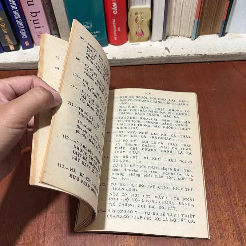 II Sách Phật Giáo: Kinh Kim Cang - PL. 2514 784066