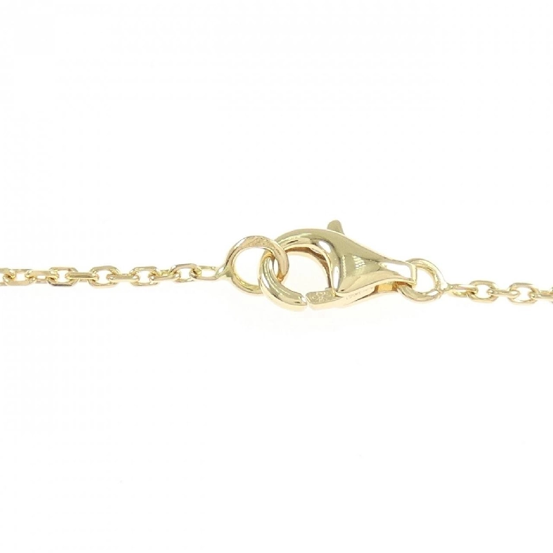 Vòng cổ Van Cleef & Arpels Vintage Alhambra - Hàng hiệu Authentic 845281