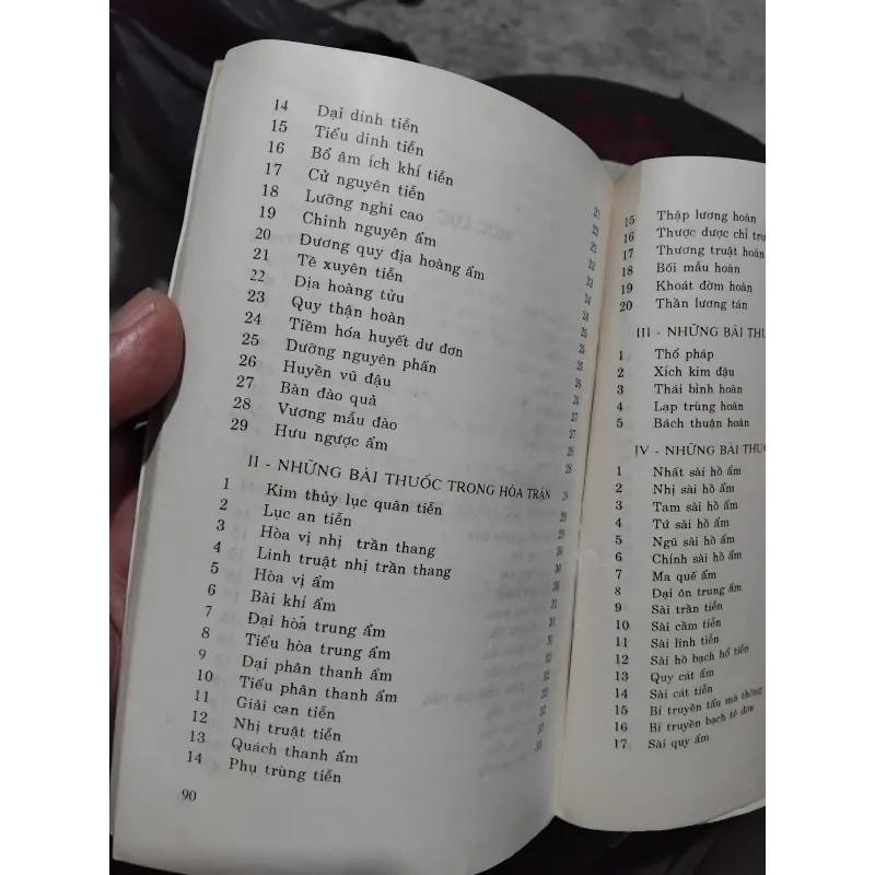 Bát trận trân phương của Đại lương y Trương Cảnh Nhạc  1028258