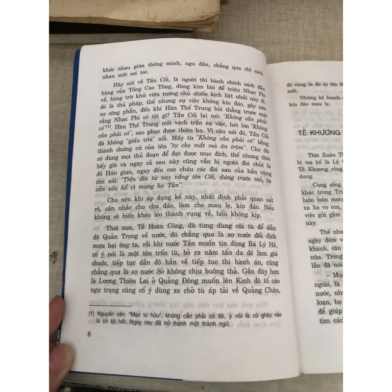 Ba mươi sáu chước, chước gì là hơn 996946