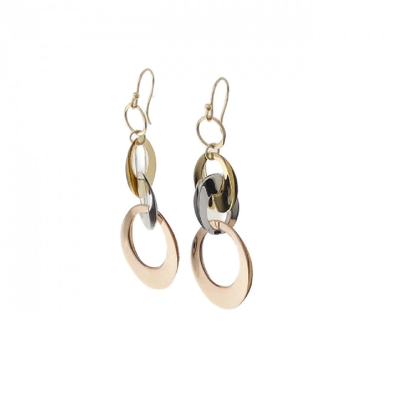 Bông tai ba màu 750 - Hàng hiệu Authentic 867437