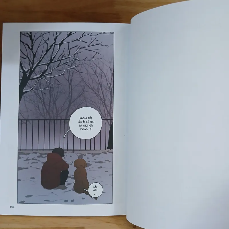 Truyện Tranh Here U Are (Tập 2) - Djun 601389