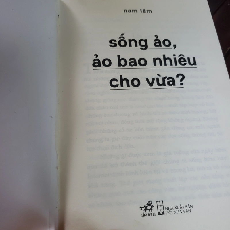 Sống ảo ảo bao nhiêu cho vừa? 533560