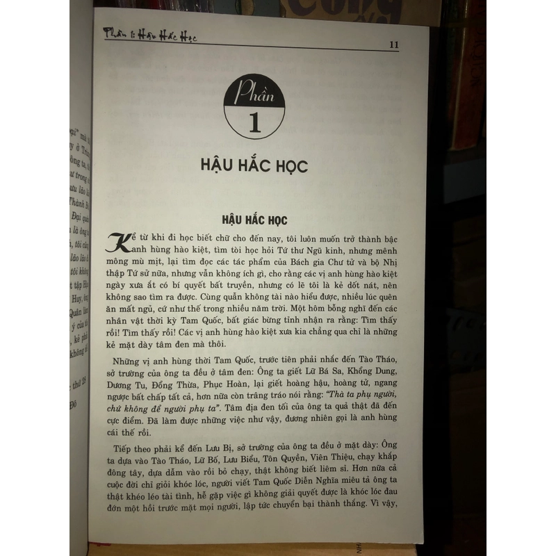 Hậu hắc học - Lý Tôn Ngô 539477