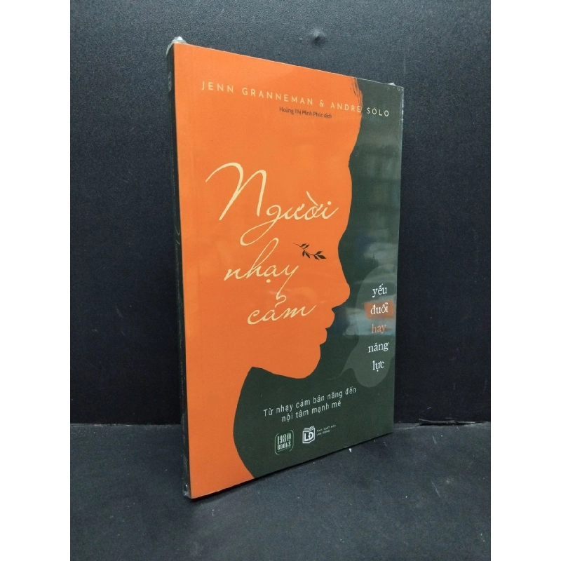 Người nhạy cảm yếu đuối hay năng lực Jenn Granneman & Andre Solo mới 100% HCM.ASB2310 917828