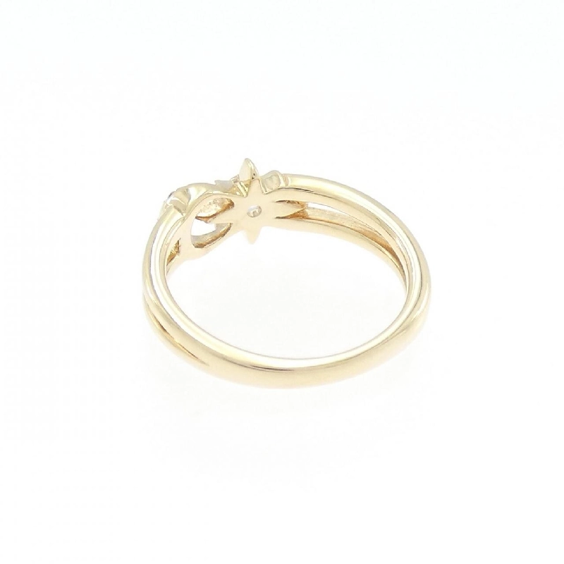 Nhẫn hồng ngọc trắng Stargewery - Hàng hiệu Authentic 835650