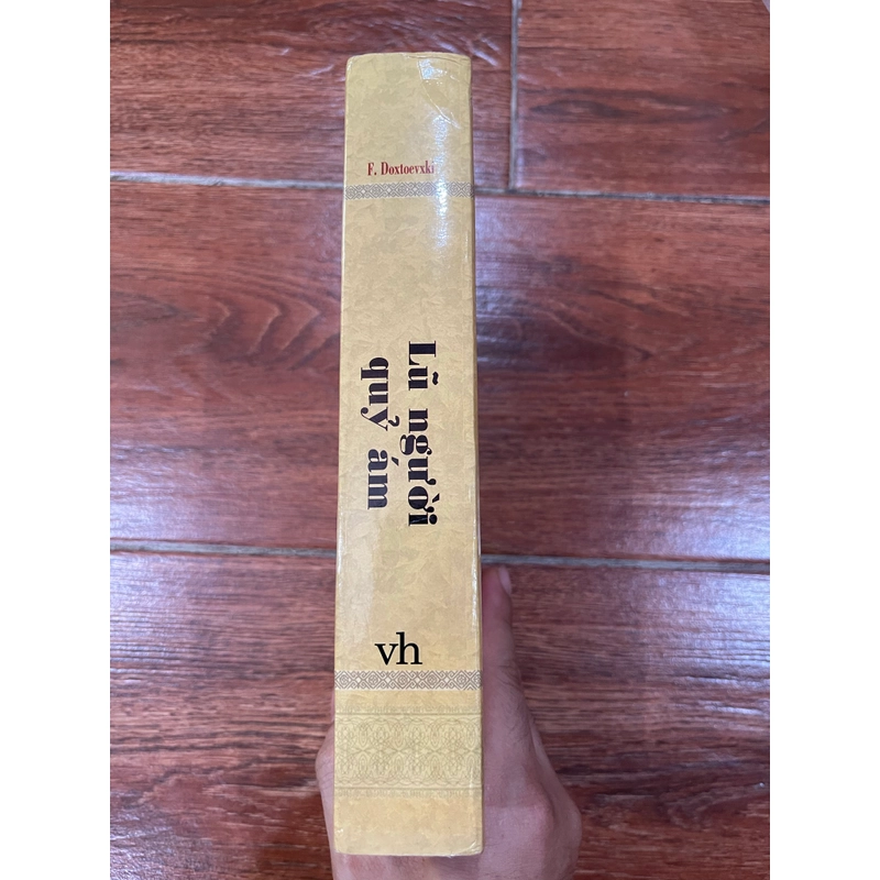 Lũ người quỷ ám - F. Doxtoevxki (k1) 540965