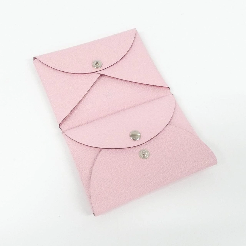 Ví tiền Hermes Calvi Duo 082977CK 620821